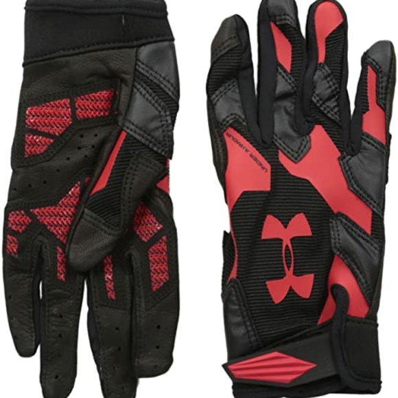 NWT! UNDER ARMOUR Men's RENEGADE Training Gloves! - Picture 4 of 11